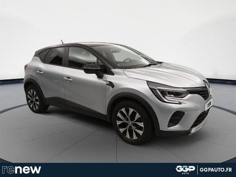 Voitures D'occasion À Faches Thumesnil | Renault Captur 1.0 Tce 90Ch Evolution