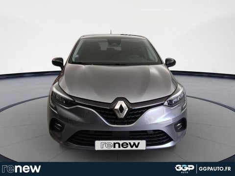 Voitures D'occasion À Faches Thumesnil | Renault Clio 1.0 Tce 90Ch Evolution