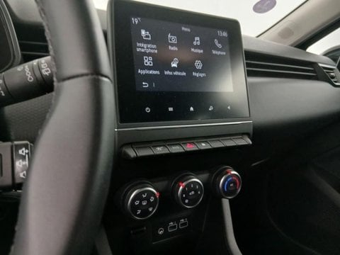 Voitures D'occasion À Faches Thumesnil | Renault Clio 1.0 Tce 90Ch Equilibre