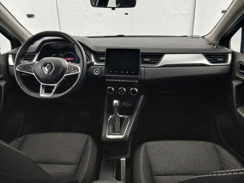 Voitures D'occasion À Faches Thumesnil | Renault Captur 1.6 E-Tech Hybride 145Ch Business -21