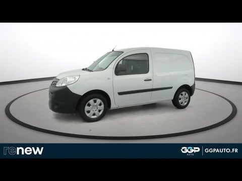 Voitures D'occasion À Faches Thumesnil | Renault Kangoo Express 1.5 Blue Dci 80Ch Extra R-Link 5Cv