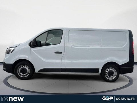 Voitures D'occasion À Faches Thumesnil | Renault Trafic Fg L1H1 2T8 2.0 Blue Dci 110Ch Confort
