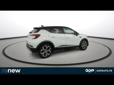 Voitures D'occasion À Faches Thumesnil | Renault Captur 1.6 E-Tech Hybride 145Ch Intens -21