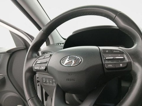 Voitures D'occasion À Faches Thumesnil | Hyundai Kona 1.6 Gdi 141Ch Hybrid Executive Dct-6
