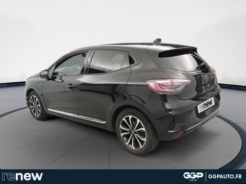 Voitures D'occasion À Faches Thumesnil | Renault Clio 1.6 E-Tech 145Ch Full Hybrid Techno - 24