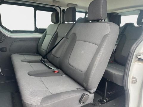 Voitures D'occasion À Faches Thumesnil | Renault Trafic Combi L1 2.0 Blue Dci 150Ch S&S Zen 8 Pl...