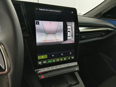 Voitures D'occasion À Faches Thumesnil | Renault Scénic Scenic E-Tech Electric 220Ch Techno Opt...