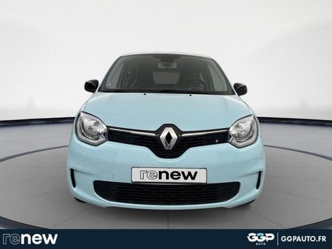Voitures D'occasion À Faches Thumesnil | Renault Twingo 1.0 Sce 65Ch Equilibre