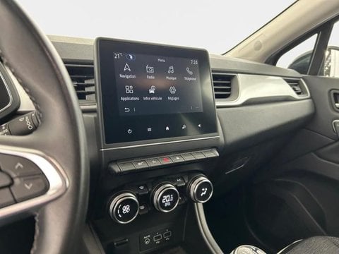 Voitures D'occasion À Faches Thumesnil | Renault Captur 1.0 Tce 90Ch Techno
