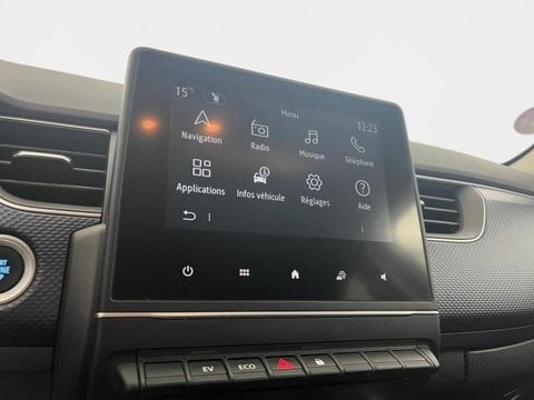 Voitures D'occasion À Faches Thumesnil | Renault Arkana 1.6 E-Tech Hybride 145Ch Evolution -22