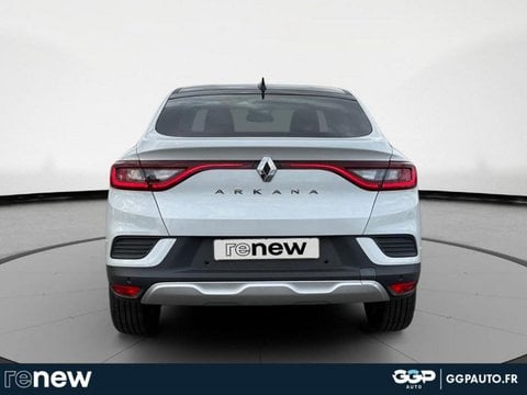 Voitures D'occasion À Faches Thumesnil | Renault Arkana 1.3 Tce 140Ch Fap Intens Edc -21B