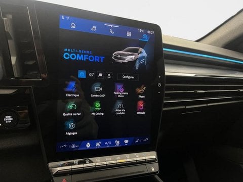 Voitures D'occasion À Faches Thumesnil | Renault Espace Vi Ya47M26W2Hy
