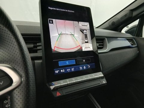 Voitures D'occasion À Faches Thumesnil | Renault Symbioz 1.6 E-Tech Full Hybrid 145Ch Esprit Alpine