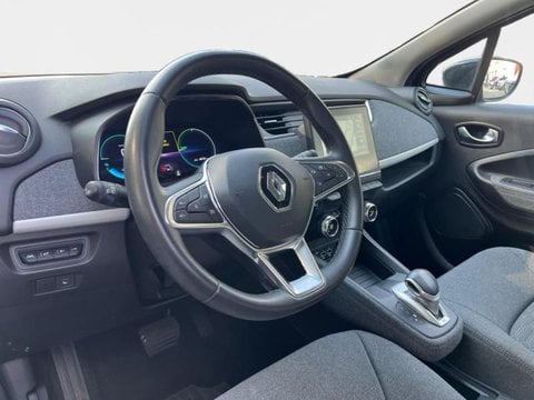 Voitures D'occasion À Faches Thumesnil | Renault Zoe E-Tech Evolution Charge Normale R110 Achat ...