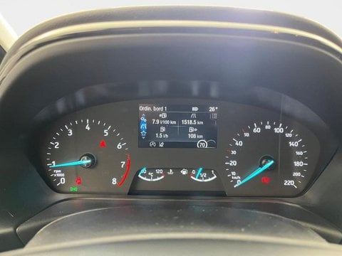 Voitures D'occasion À Faches Thumesnil | Ford Fiesta 1.0 Flexifuel 95Ch Titanium Business 5P