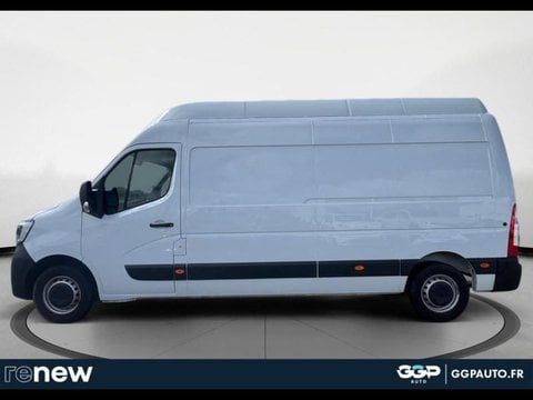 Voitures D'occasion À Faches Thumesnil | Renault Master Fg F3500 L3H3 2.3 Blue Dci 135Ch Confort...