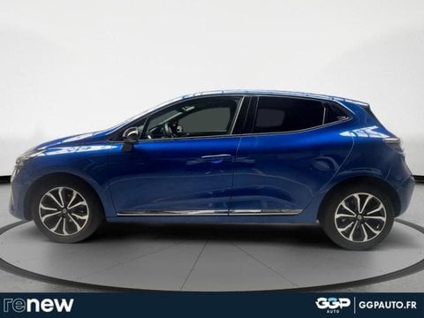 Voitures D'occasion À Faches Thumesnil | Renault Clio 1.0 Tce 90Ch Techno