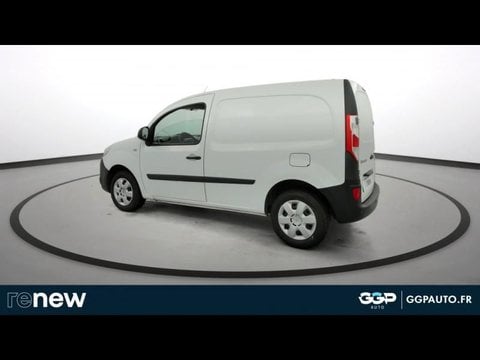 Voitures D'occasion À Faches Thumesnil | Renault Kangoo Express 1.5 Blue Dci 95Ch Extra R-Link