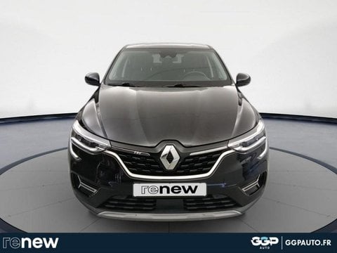 Voitures D'occasion À Faches Thumesnil | Renault Arkana 1.3 Tce Mild Hybrid 140Ch Evolution Edc -22