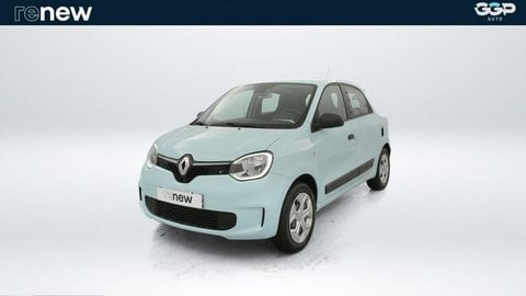 D'occasion À Faches Thumesnil | Renault Twingo Electric Iii Achat Intégral Life