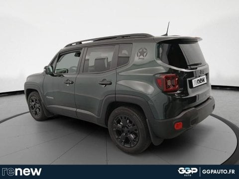 Voitures D'occasion À Faches Thumesnil | Jeep Renegade 1.3 Turbo T4 240Ch Phev 4Xe North Star Bv...