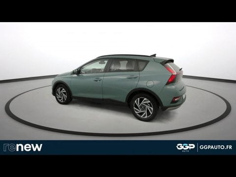 Voitures D'occasion À Faches Thumesnil | Hyundai Bayon 1.0 T-Gdi 100Ch Hybrid 48V Intuitive Dct-7