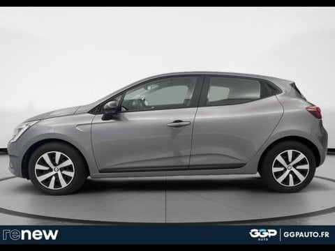 Voitures D'occasion À Faches Thumesnil | Renault Clio 1.0 Tce 90Ch Equilibre