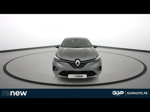 Voitures D'occasion À Faches Thumesnil | Renault Clio 1.3 Tce 140Ch Techno
