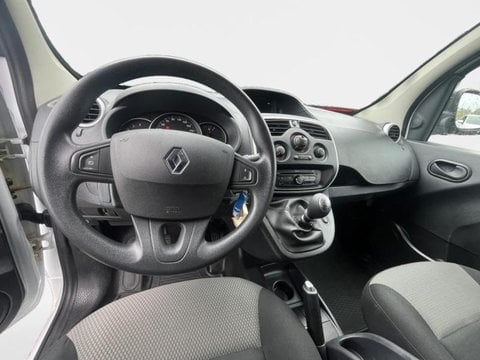 Voitures D'occasion À Faches Thumesnil | Renault Kangoo Express Maxi 1.5 Blue Dci 95Ch Grand Vol...
