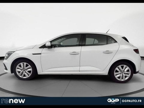 Voitures D'occasion À Faches Thumesnil | Renault Mégane Megane 1.5 Blue Dci 115Ch Business - 20