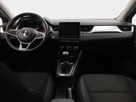 Voitures D'occasion À Faches Thumesnil | Renault Captur 1.0 Tce 90Ch Evolution