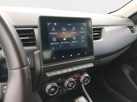 Voitures D'occasion À Faches Thumesnil | Renault Arkana 1.3 Tce Mild Hybrid 140Ch Evolution Edc -22