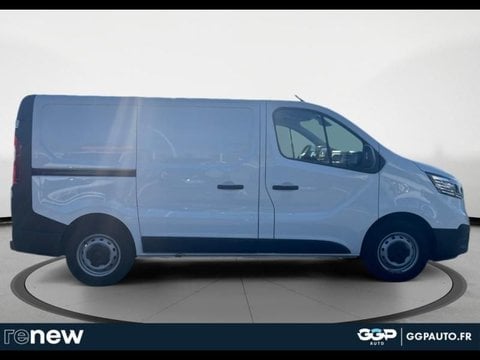 Voitures D'occasion À Faches Thumesnil | Renault Trafic Fg L1H1 3T 2.0 Blue Dci 130Ch Confort E6E