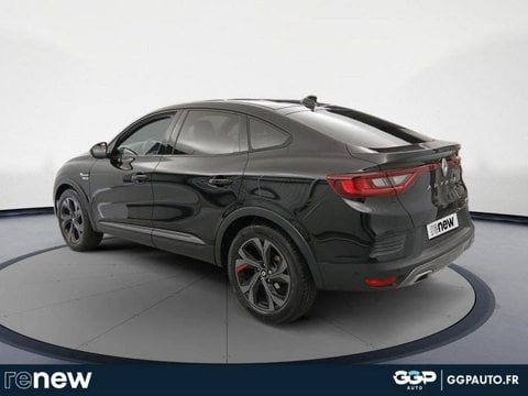 Voitures D'occasion À Faches Thumesnil | Renault Arkana 1.6 E-Tech Hybride 145Ch Rs Line Fast Track