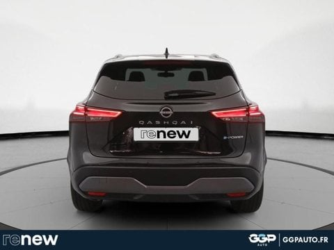 Voitures D'occasion À Faches Thumesnil | Nissan Qashqai E-Power 190Ch Tekna+ 2022