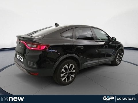 Voitures D'occasion À Faches Thumesnil | Renault Arkana 1.3 Tce 140Ch Mild Hybrid Evolution Edc -23