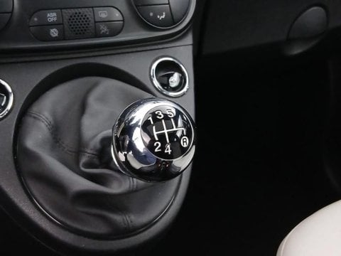 Voitures D'occasion À Faches Thumesnil | Fiat 500 1.2 8V 69Ch Eco Pack Star 109G