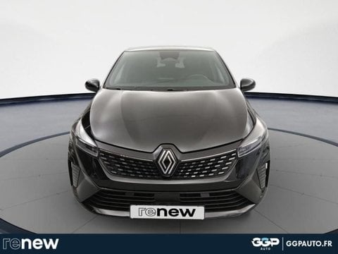 Voitures D'occasion À Faches Thumesnil | Renault Clio 1.6 E-Tech 145Ch Full Hybrid Techno - 24