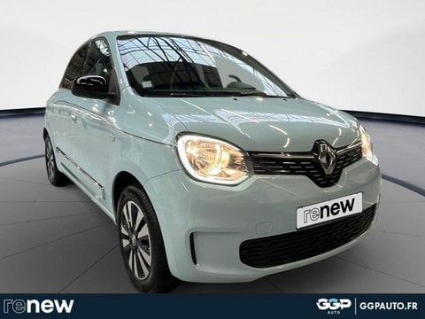 Voitures D'occasion À Faches Thumesnil | Renault Twingo E-Tech Electric Techno R80 Achat Intégral