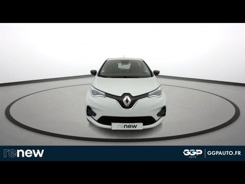 Voitures D'occasion À Faches Thumesnil | Renault Zoe Life Charge Normale R110 - 20