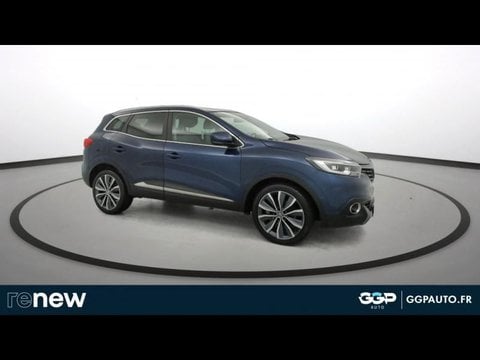 Voitures D'occasion À Faches Thumesnil | Renault Kadjar 1.2 Tce 130Ch Energy Intens Edc