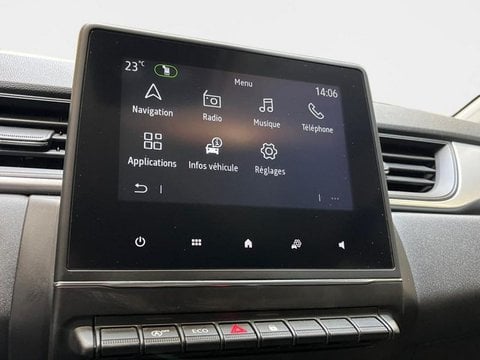 Voitures D'occasion À Faches Thumesnil | Renault Captur 1.0 Eco-G 100Ch Evolution