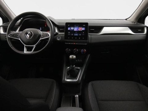 Voitures D'occasion À Faches Thumesnil | Renault Captur 1.0 Tce 90Ch Evolution