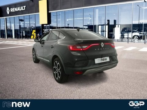 Voitures D'occasion À Faches Thumesnil | Renault Arkana 1.6 E-Tech Hybride 145Ch Techno -22