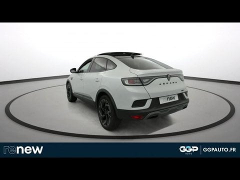 Voitures D'occasion À Faches Thumesnil | Renault Arkana 1.6 E-Tech 145Ch Full Hybrid Esprit Alpi...