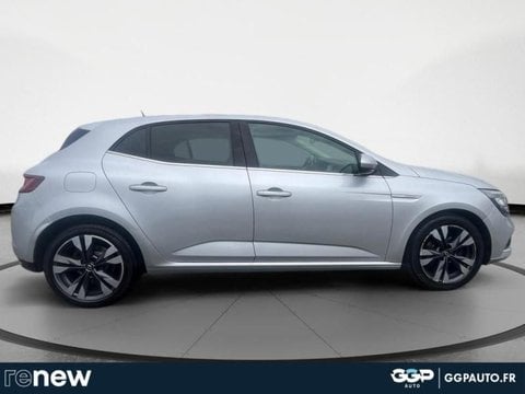 Voitures D'occasion À Faches Thumesnil | Renault Mégane Megane 1.3 Tce 140Ch Energy Intens Edc