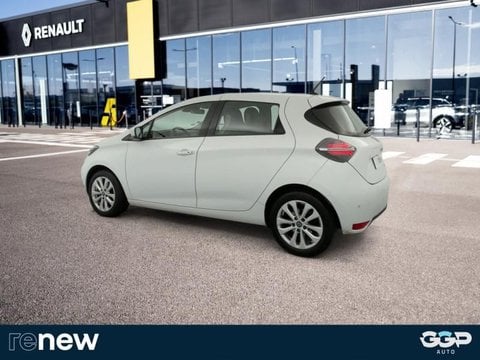 Voitures D'occasion À Faches Thumesnil | Renault Zoe Zen Charge Normale R110 4Cv