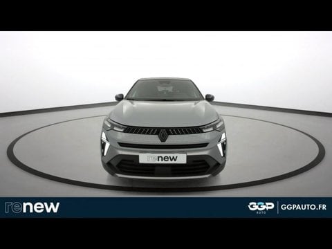 Voitures D'occasion À Faches Thumesnil | Renault Captur 1.6 E-Tech Full Hybrid 145Ch Esprit Alpine