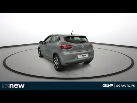Voitures D'occasion À Faches Thumesnil | Renault Clio 1.0 Tce 90Ch Equilibre