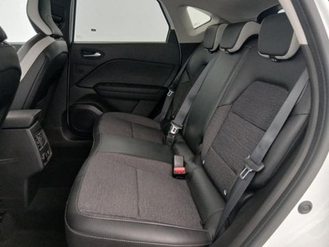 Voitures D'occasion À Faches Thumesnil | Renault Captur 1.6 E-Tech Hybride 145Ch Intens -21